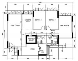 Blk 336B Anchorvale Cove (Sengkang), HDB 5 Rooms #527262451